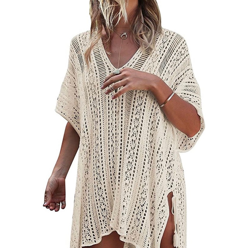 Beach cover up